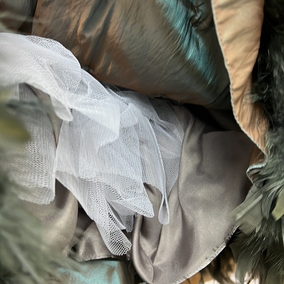 NWT,JOVANI SHORT & COCKTAIL DRESSES 171473 green - Picture 16 of 17